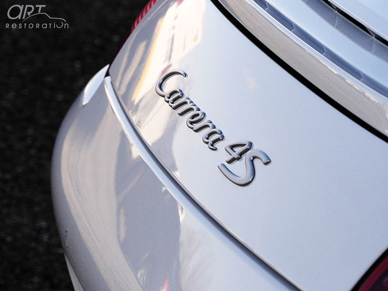 Porsche 997 Carrera 4S