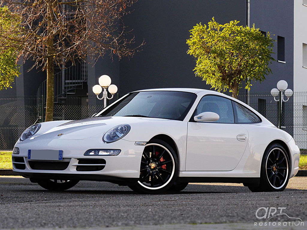 Porsche 997 Carrera 4S