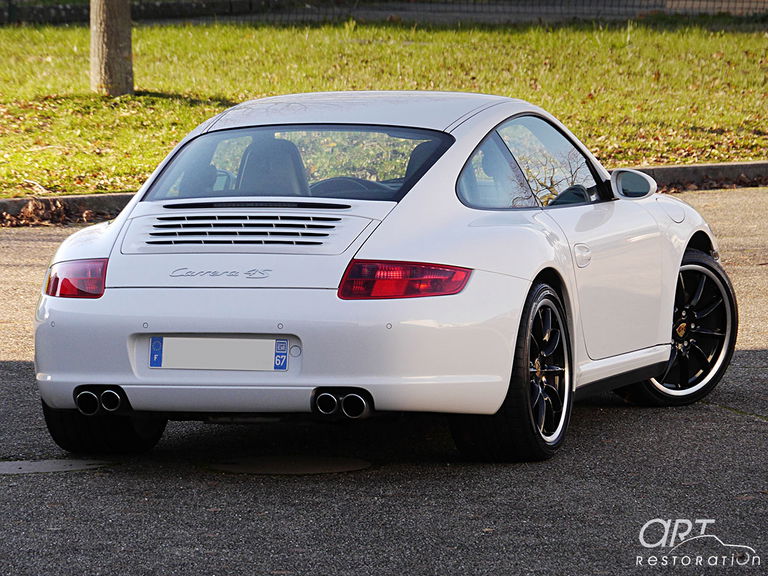 Porsche 997 Carrera 4S