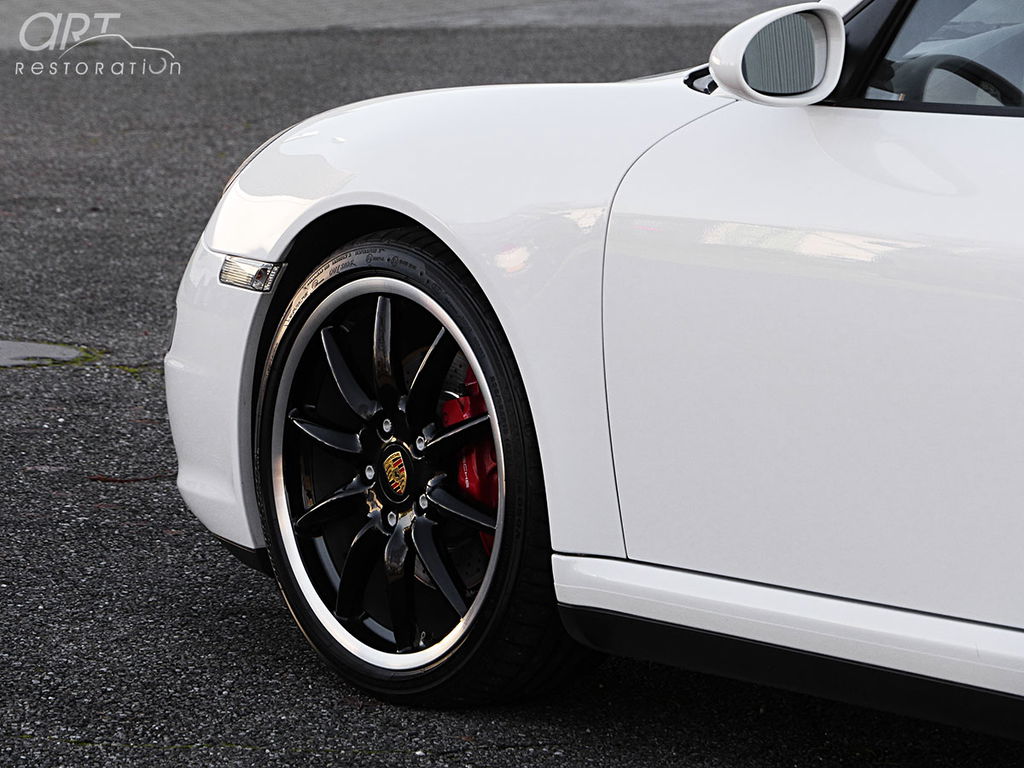 Porsche 997 Carrera 4S