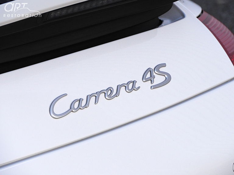 Porsche 997 Carrera 4S