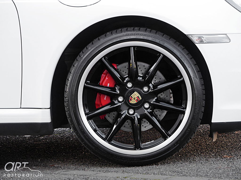 Porsche 997 Carrera 4S