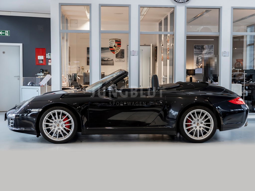 Porsche 997.2 Carrera 4S