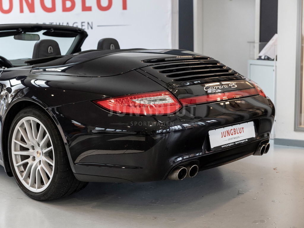 Porsche 997.2 Carrera 4S