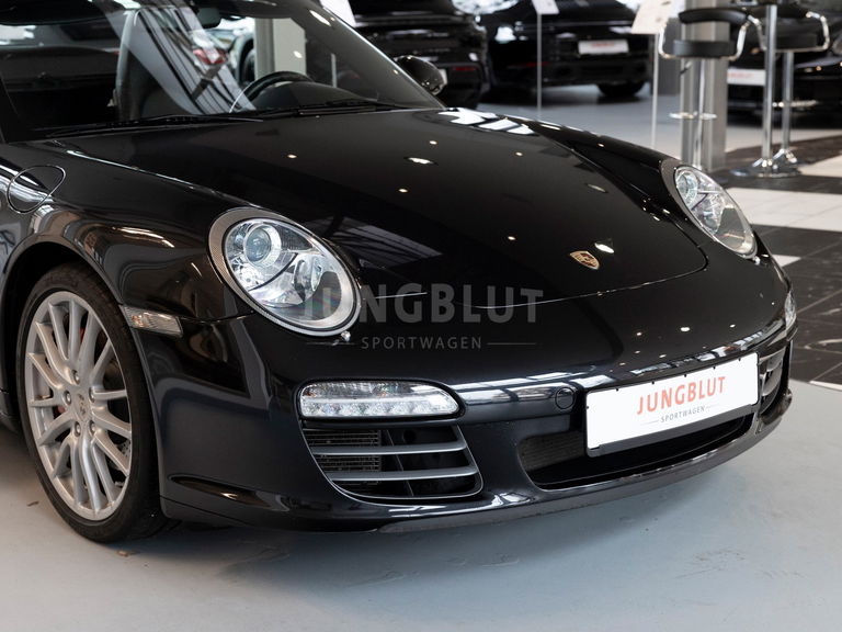 Porsche 997.2 Carrera 4S