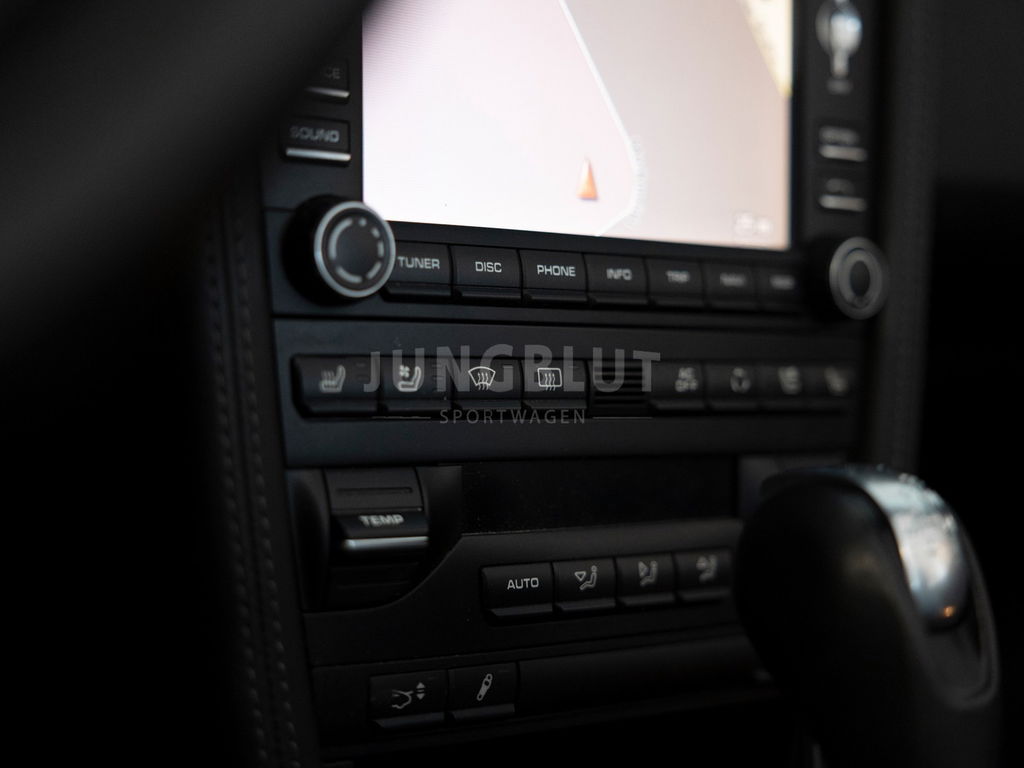 Porsche 997.2 Carrera 4S