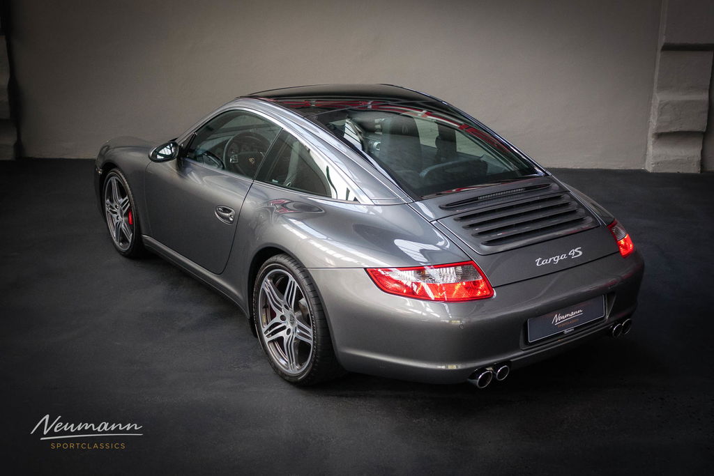 Porsche 997 Targa 4S