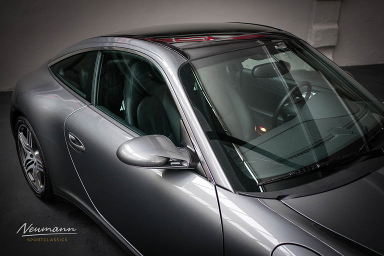 Porsche 997 Targa 4S