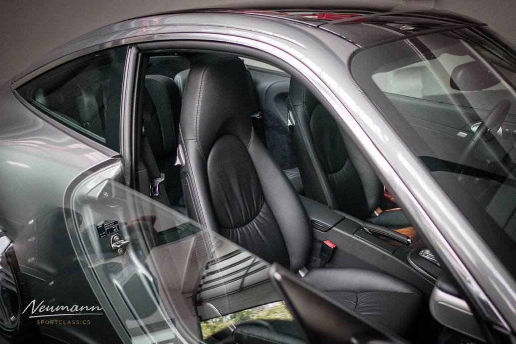 Porsche 997 Targa 4S