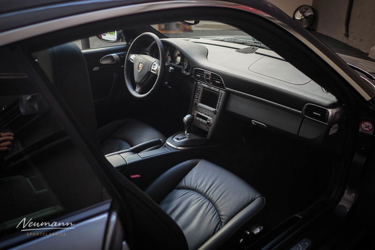 Porsche 997 Targa 4S