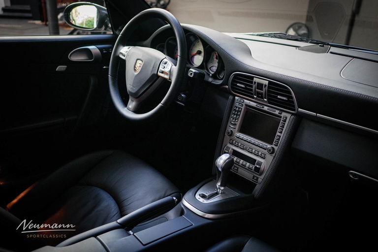 Porsche 997 Targa 4S