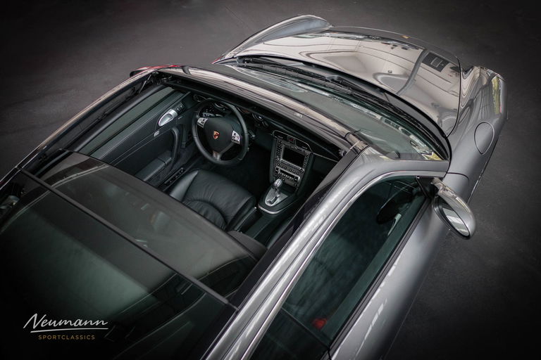 Porsche 997 Targa 4S