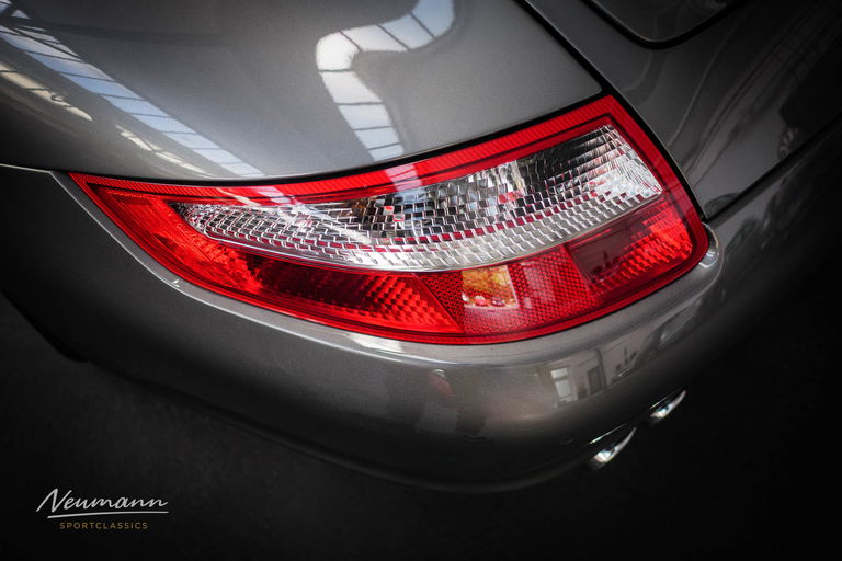 Porsche 997 Targa 4S