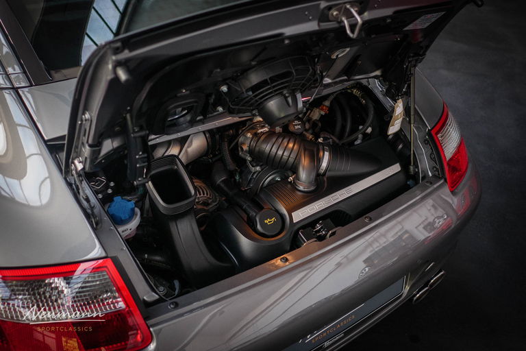 Porsche 997 Targa 4S