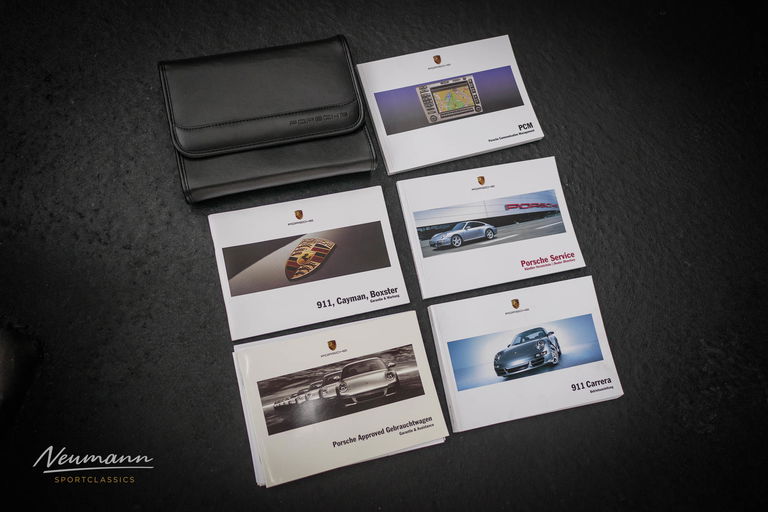 Porsche 997 Targa 4S