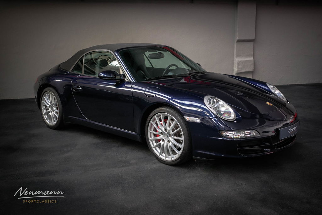 Porsche 997 Carrera S