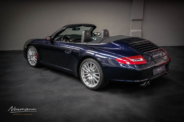 Porsche 997 Carrera S