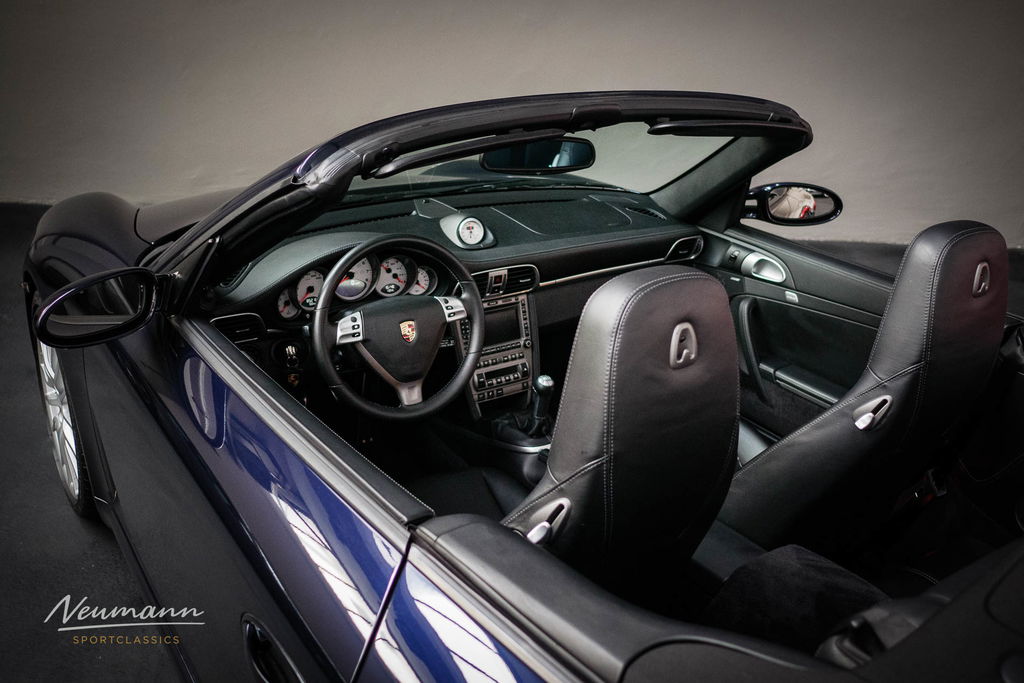 Porsche 997 Carrera S