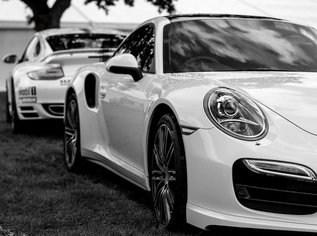 Porsche 911 Modified