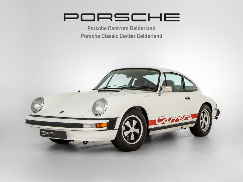 Porsche 911 Carrera 2,7