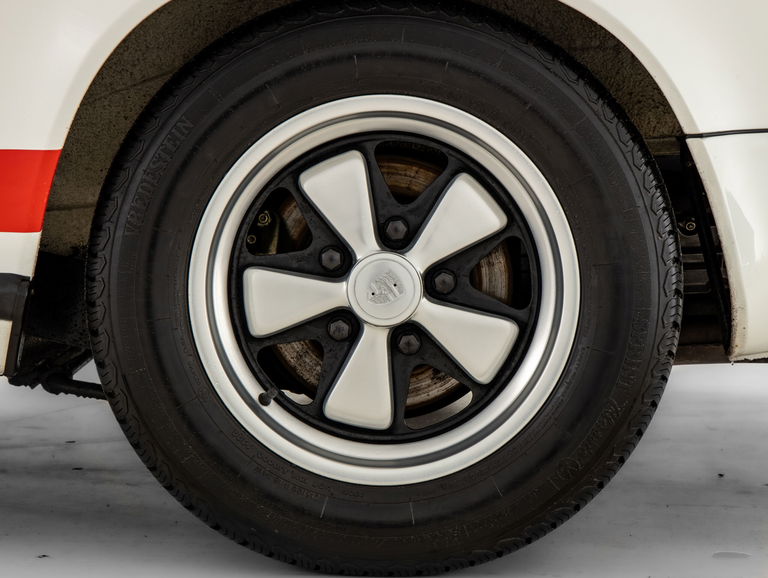 Porsche 911 Carrera 2,7