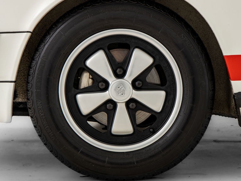 Porsche 911 Carrera 2,7