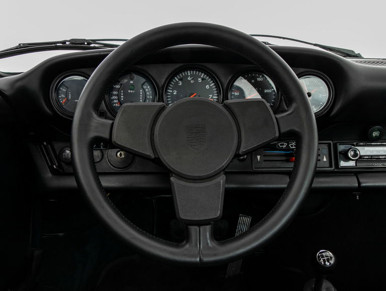 Porsche 911 Carrera 2,7