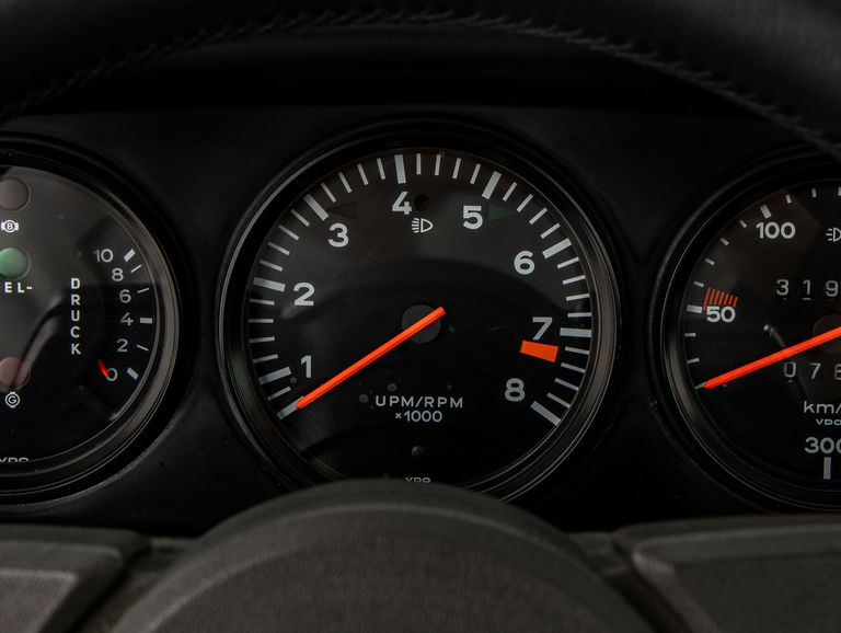 Porsche 911 Carrera 2,7