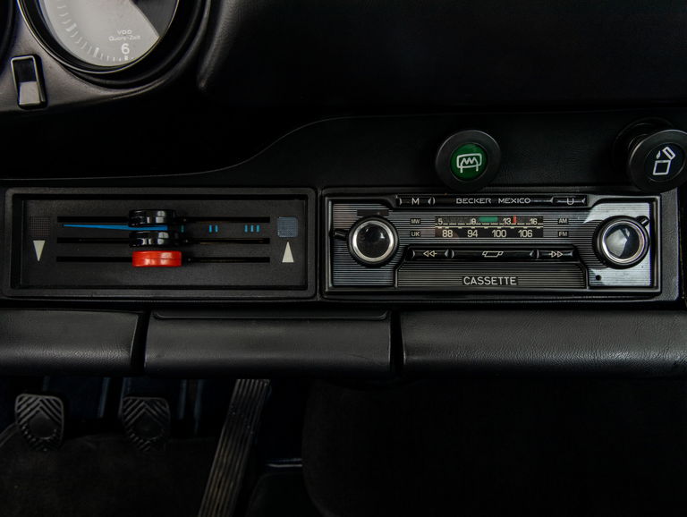 Porsche 911 Carrera 2,7