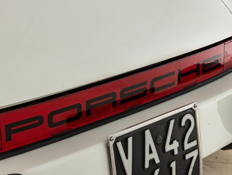 Porsche 911 Carrera 2,7