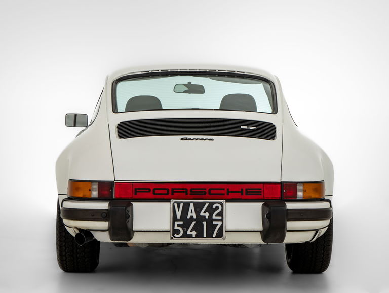 Porsche 911 Carrera 2,7