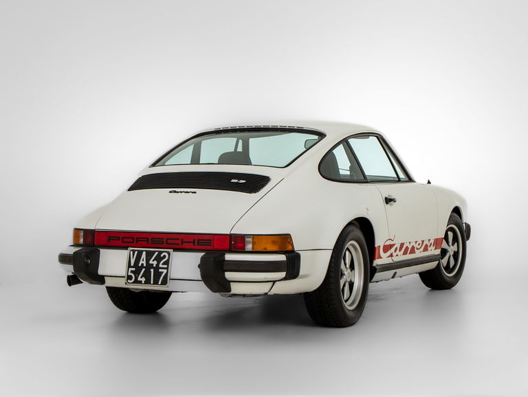 Porsche 911 Carrera 2,7