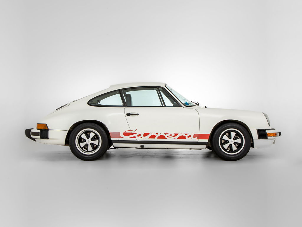 Porsche 911 Carrera 2,7