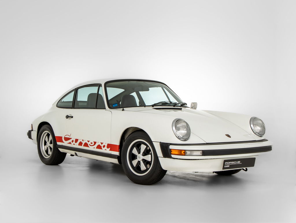 Porsche 911 Carrera 2,7