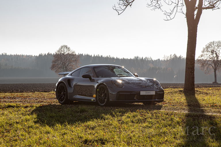 Porsche 992 Turbo S