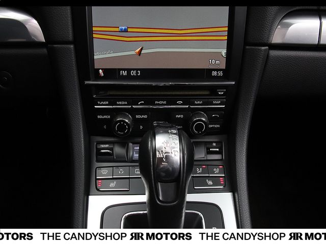 Porsche 987 Boxster S