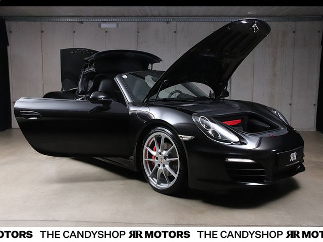 Porsche 987 Boxster S