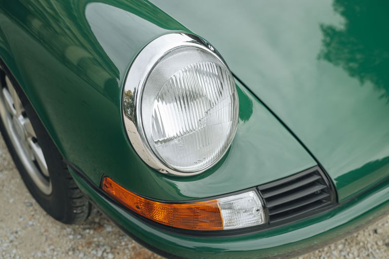 Porsche 911 E