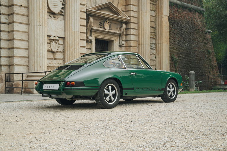 Porsche 911 E