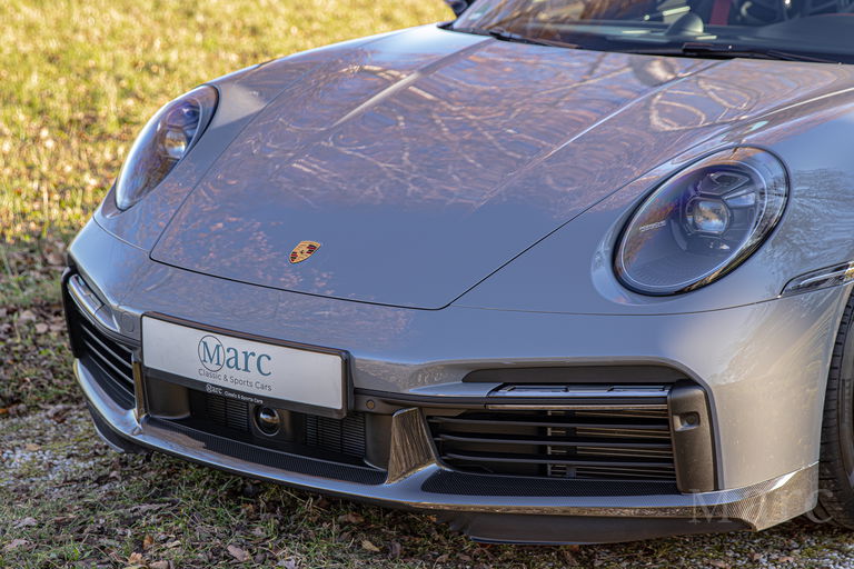 Porsche 992 Turbo S