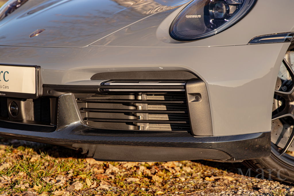 Porsche 992 Turbo S