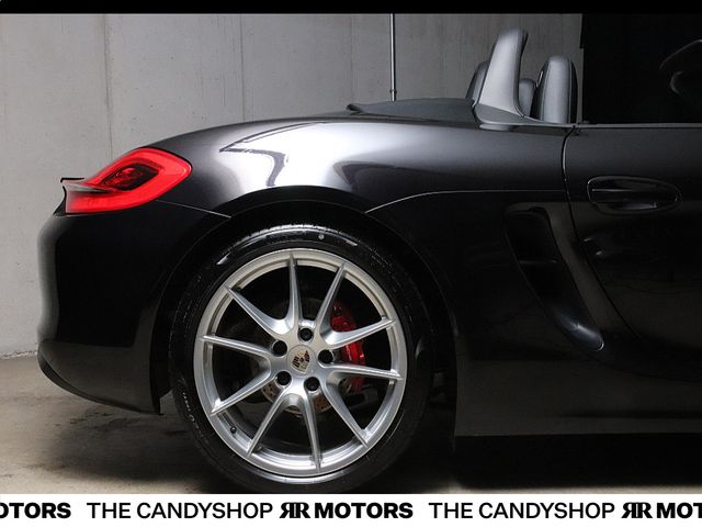 Porsche 987 Boxster S