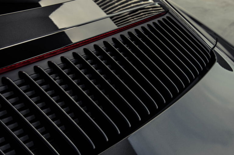 Porsche 991.2 Carrera 4 GTS