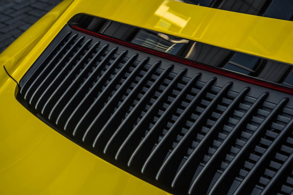 Porsche 991.2 Carrera 4 GTS