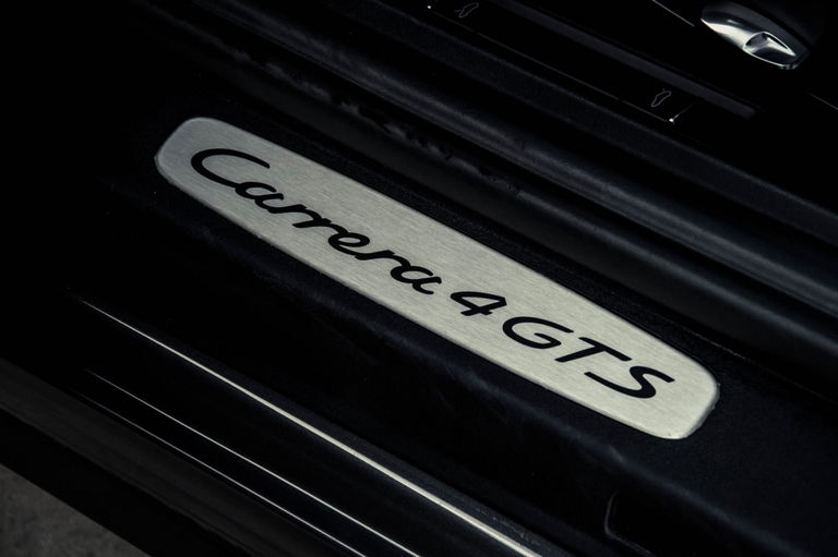 Porsche 991.2 Carrera 4 GTS