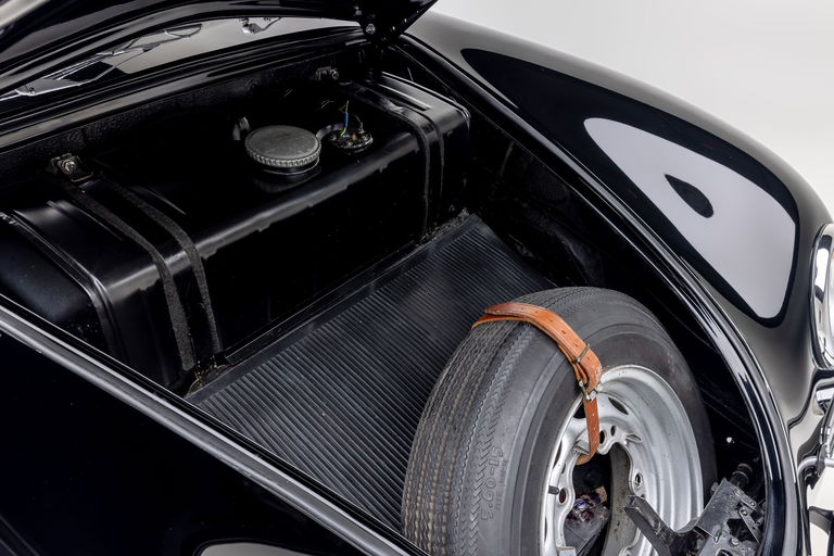 Porsche 356 A 1600 Convertible D