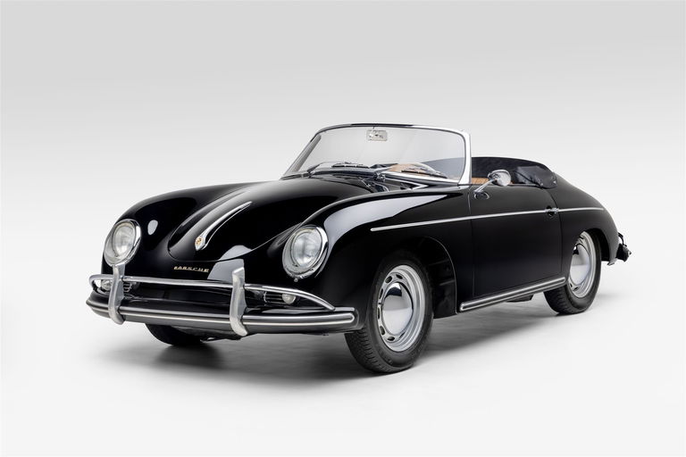 Porsche 356 A 1600 Convertible D