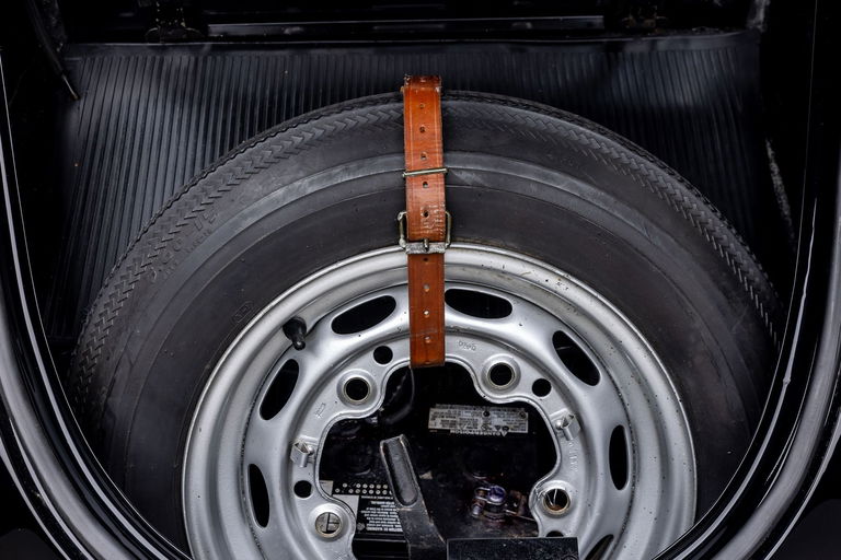 Porsche 356 A 1600 Convertible D