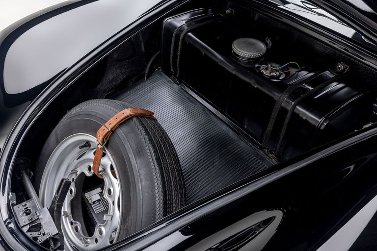 Porsche 356 A 1600 Convertible D