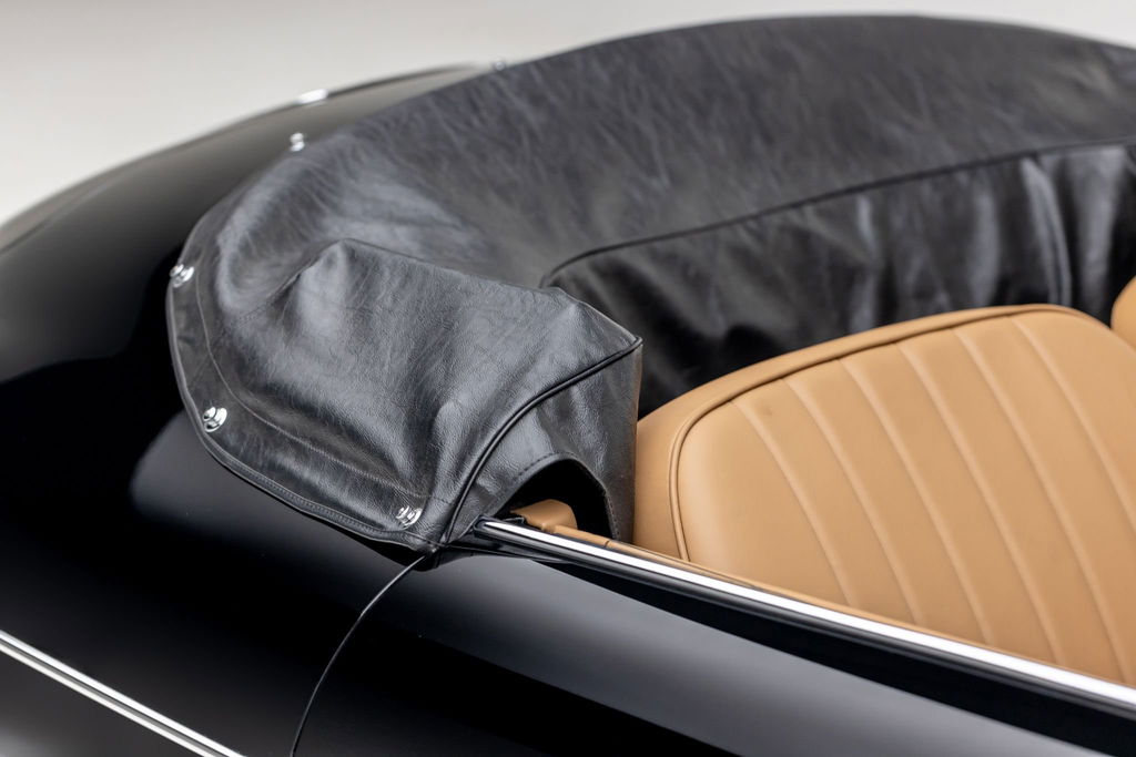 Porsche 356 A 1600 Convertible D